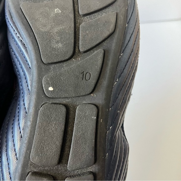 Kelly & Katie Navy Blue Flats Women’s 10 - Picture 4 of 9